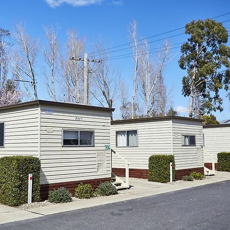 Jindabyne Holiday Park エクステリア 写真