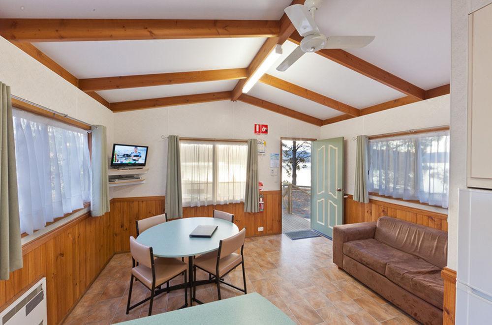 Jindabyne Holiday Park エクステリア 写真