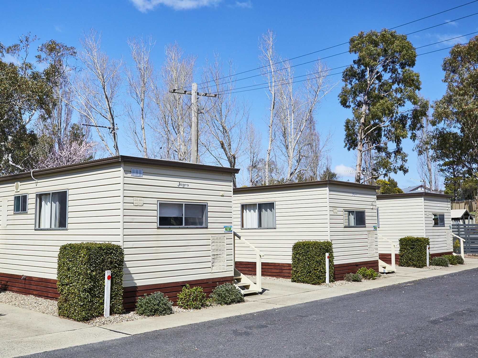 Jindabyne Holiday Park エクステリア 写真