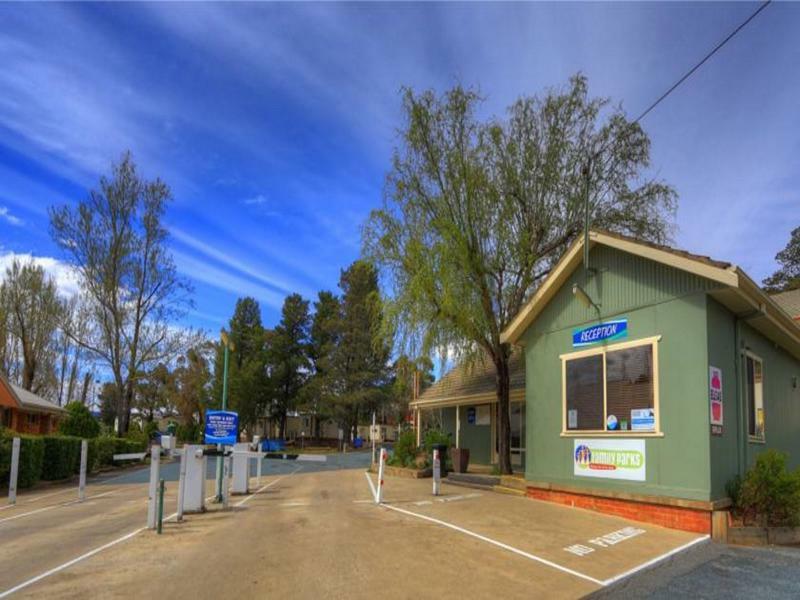 Jindabyne Holiday Park エクステリア 写真