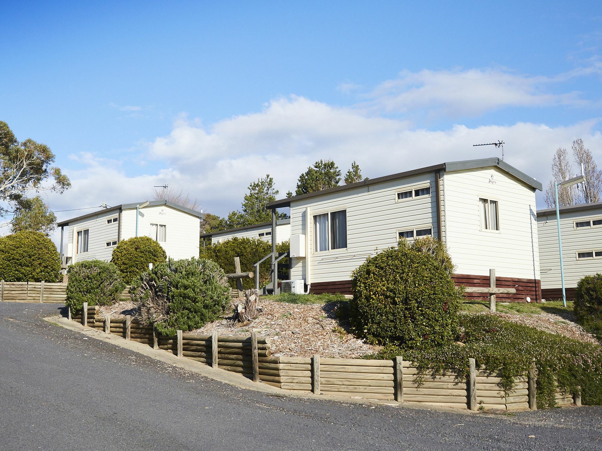 Jindabyne Holiday Park エクステリア 写真
