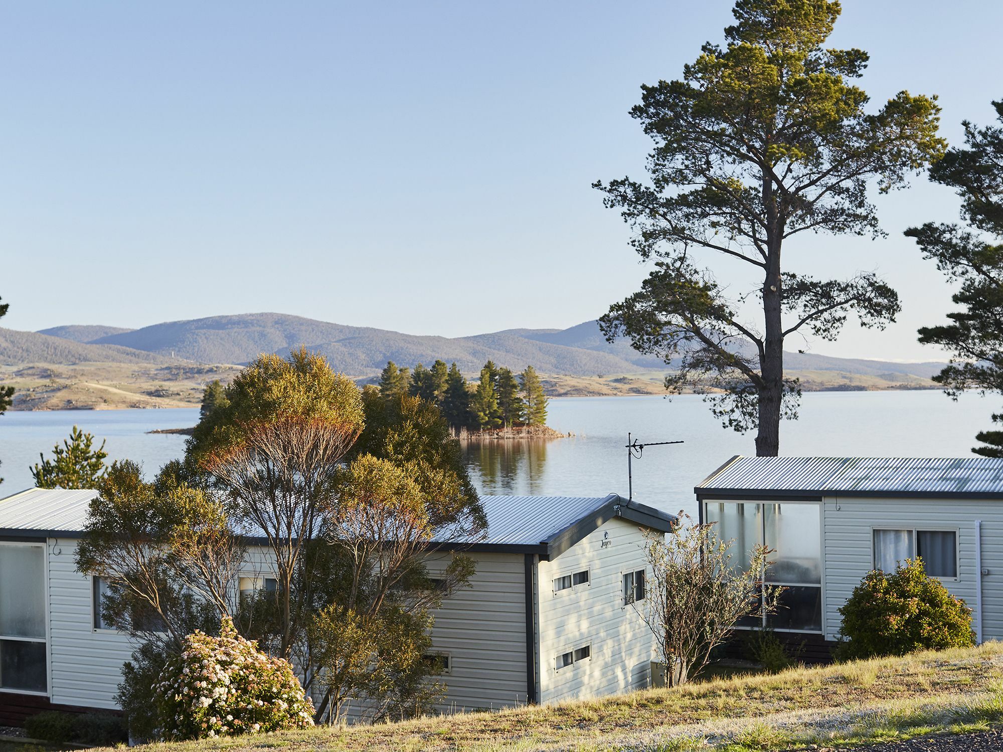 Jindabyne Holiday Park エクステリア 写真