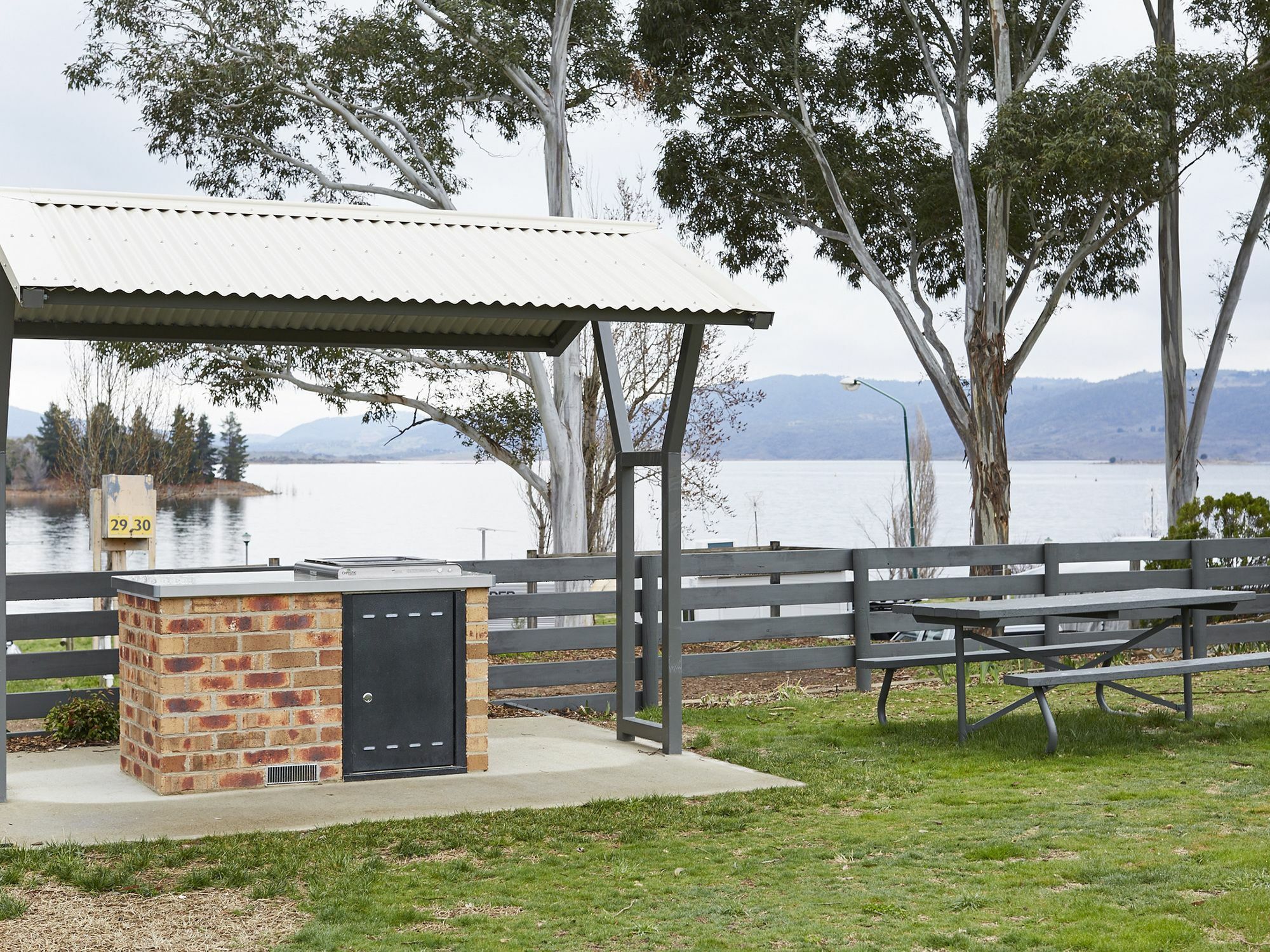 Jindabyne Holiday Park エクステリア 写真