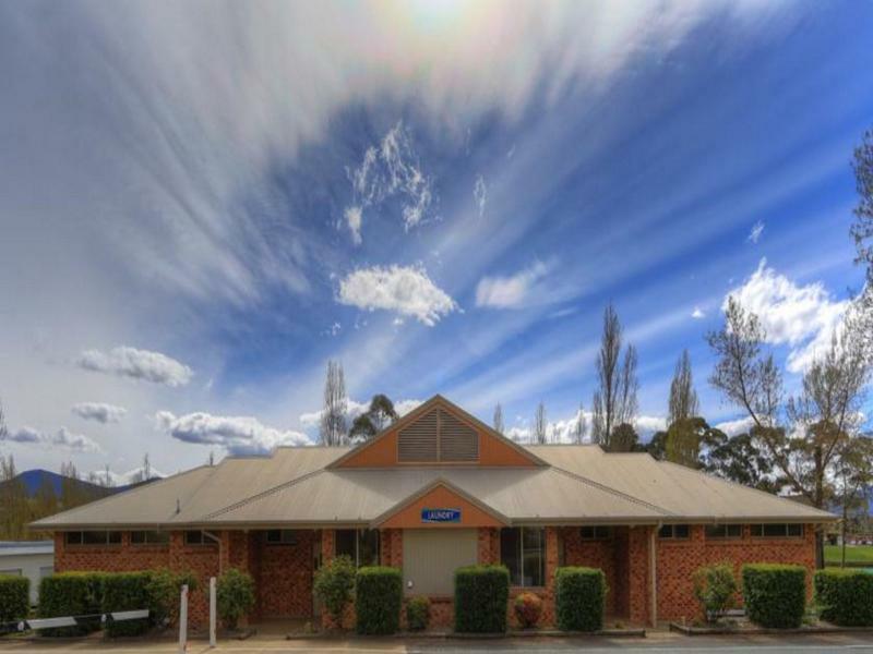 Jindabyne Holiday Park エクステリア 写真